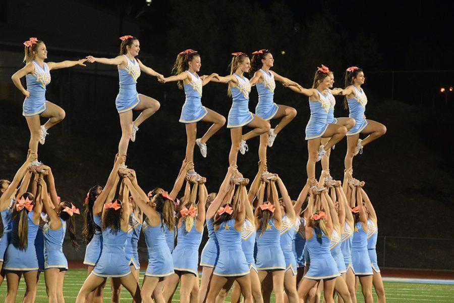 Cheer: more than just “counting to 8”