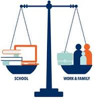 Striking a School Life Balance