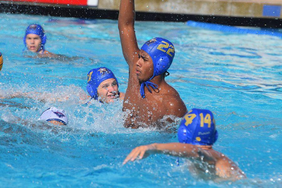 Water polo sets goal to be undefeated