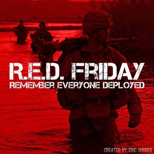 Image result for red friday