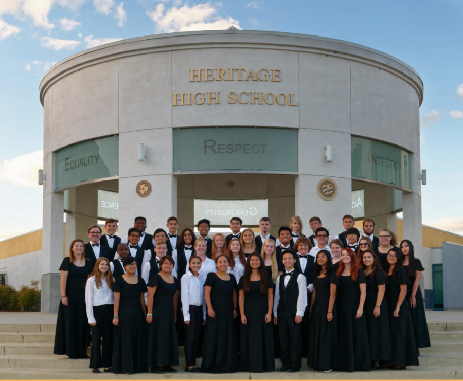 Heritage Symphonic final