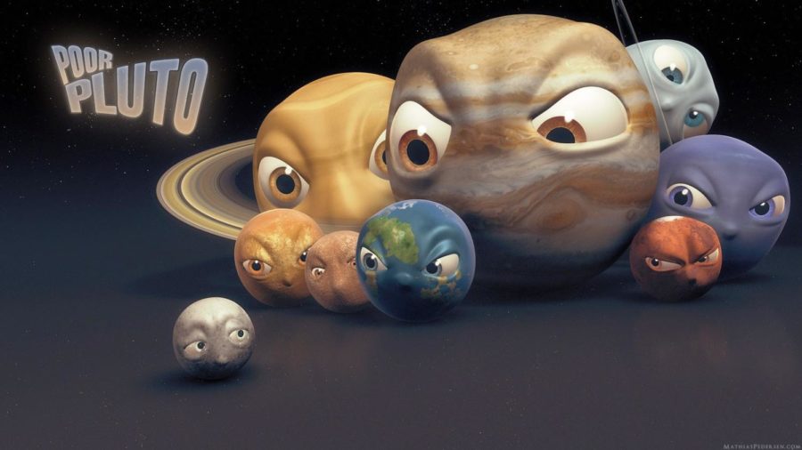 Pluto or Bust?
