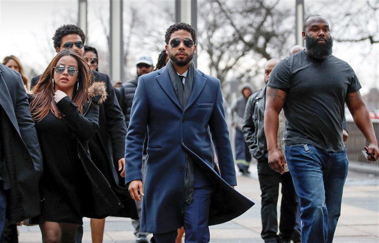 Smollett: Whats the Truth?