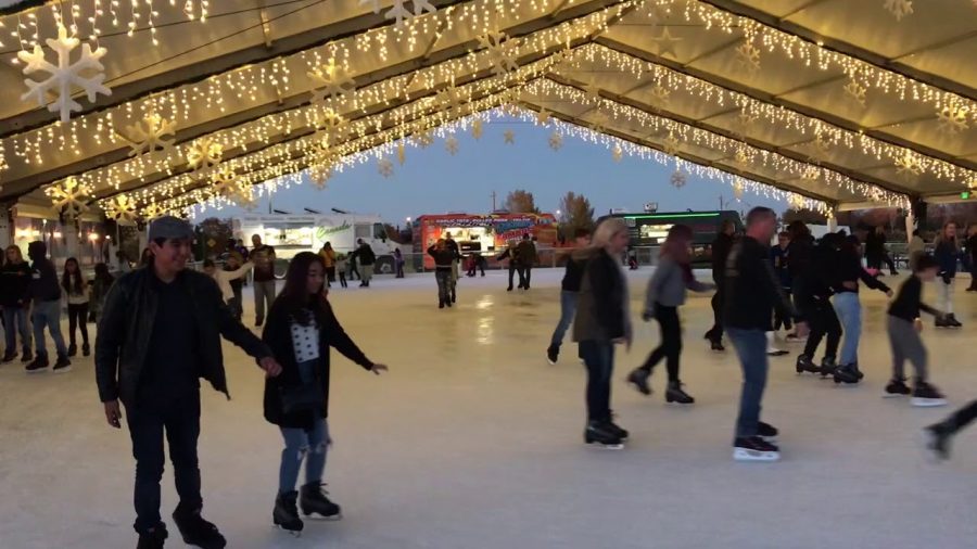 Brentwood Ice Rink – Heritage Ledger