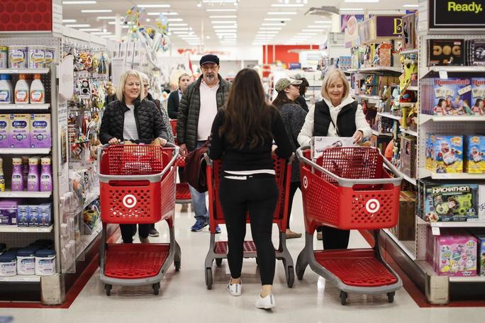 The Busiest Shopping Day of the Year