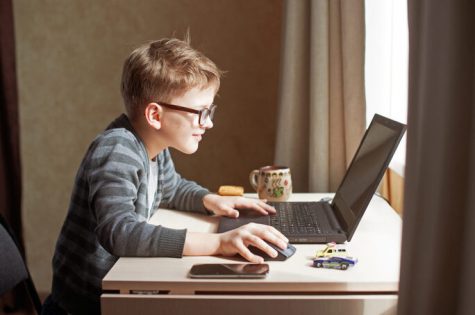Is Online School Helpful or Hurtful?