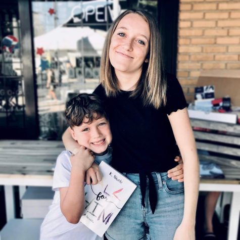 16 year old Published Author
