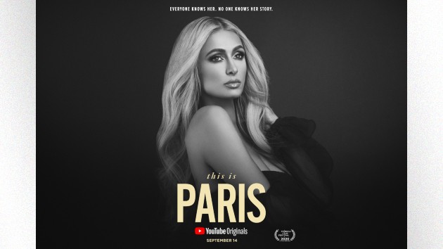 Paris+Hilton+Reveals+Experiences+of+Abuse+In+New+Documentary