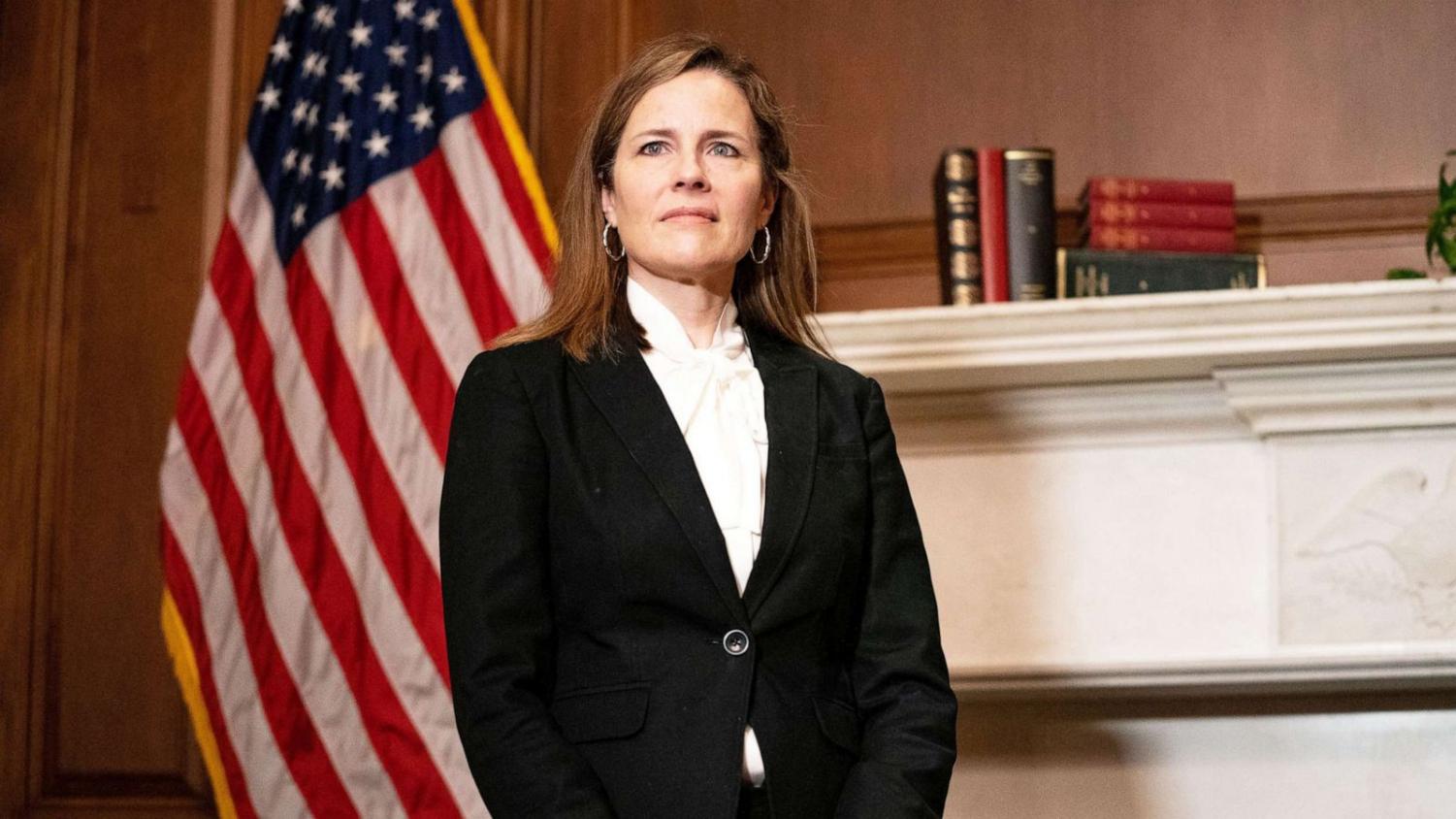 Amy Coney Barrett – Heritage Ledger