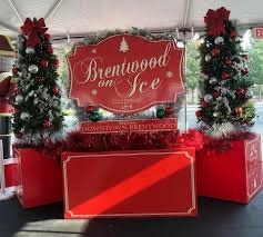 Brentwood on Ice