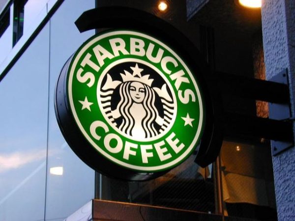 Starbucks by marcopako  is licensed under CC BY-SA 2.0.