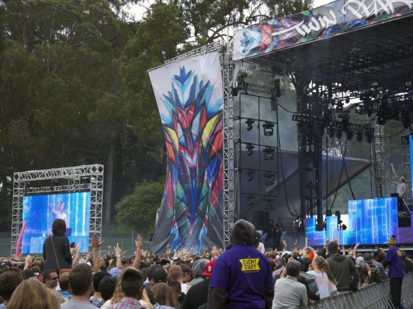 Outside Lands 2013 by davitydave is licensed under CC BY 2.0.