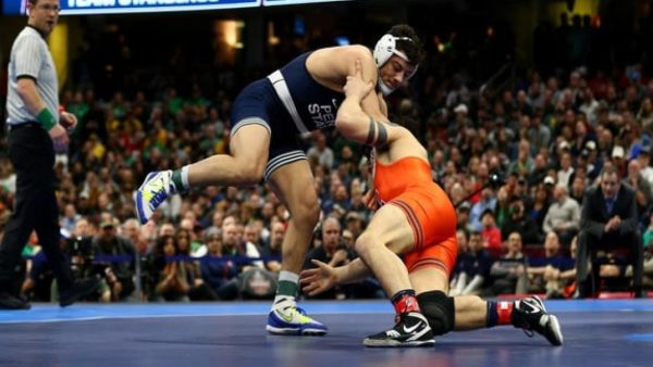 Why Wrestling is an Important Sport