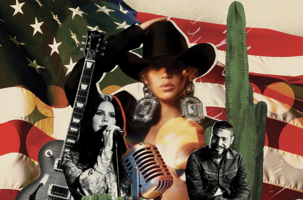 Pop Artists are Going Country
