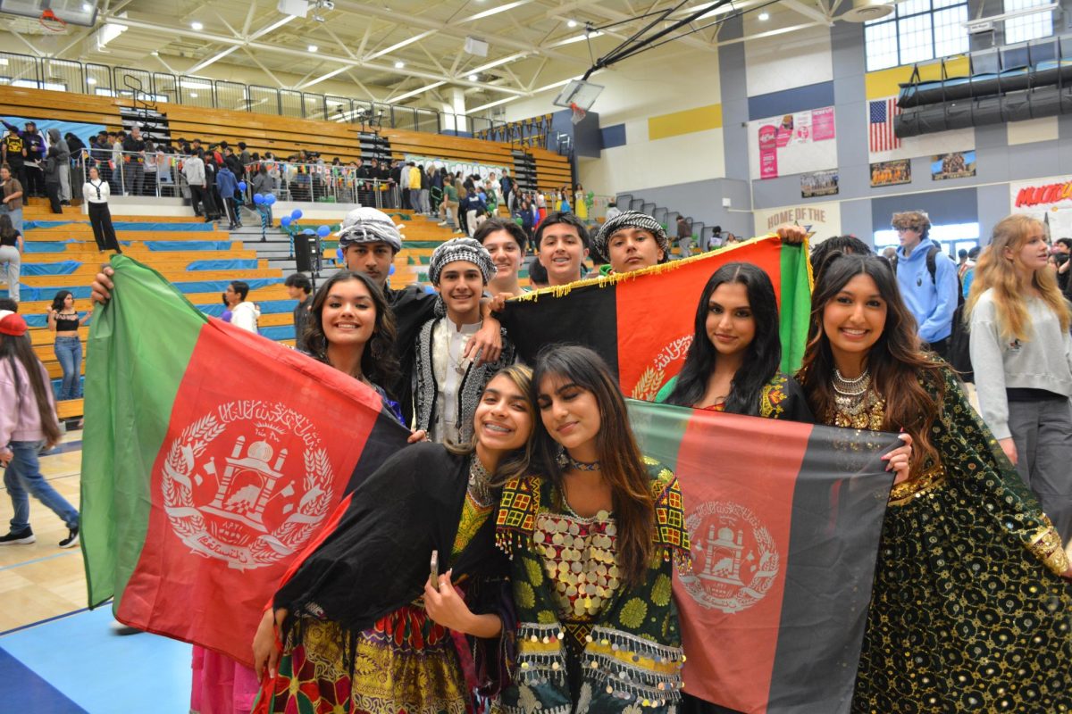 Multi-Cultural Rally Success