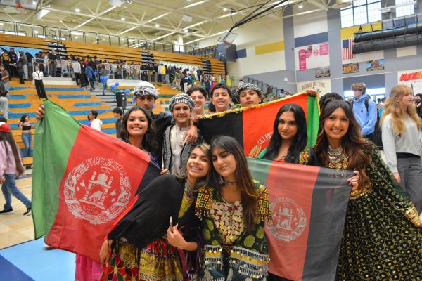 Multi-Cultural Rally Success