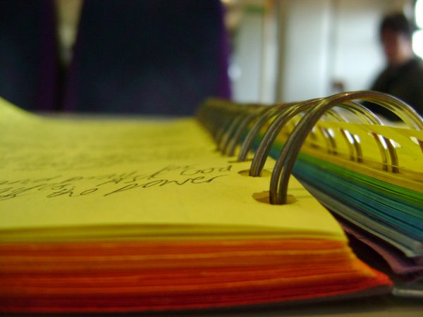 "Notebook" by CeresB is licensed under CC BY 2.0. To view a copy of this license, visit https://creativecommons.org/licenses/by/2.0/?ref=openverse.