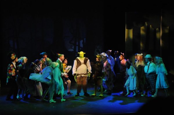 Heritage Rising Star Presents: Shrek the Musical 