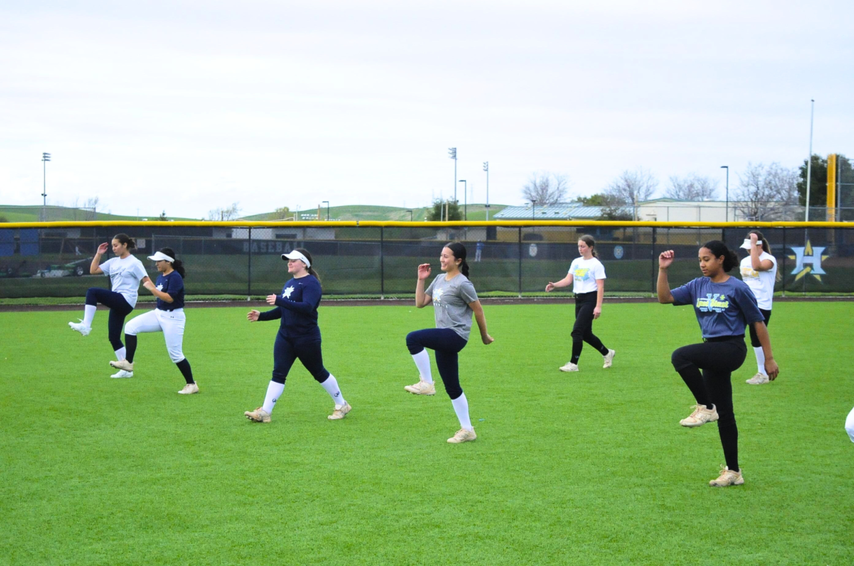 The Heart of Softball 